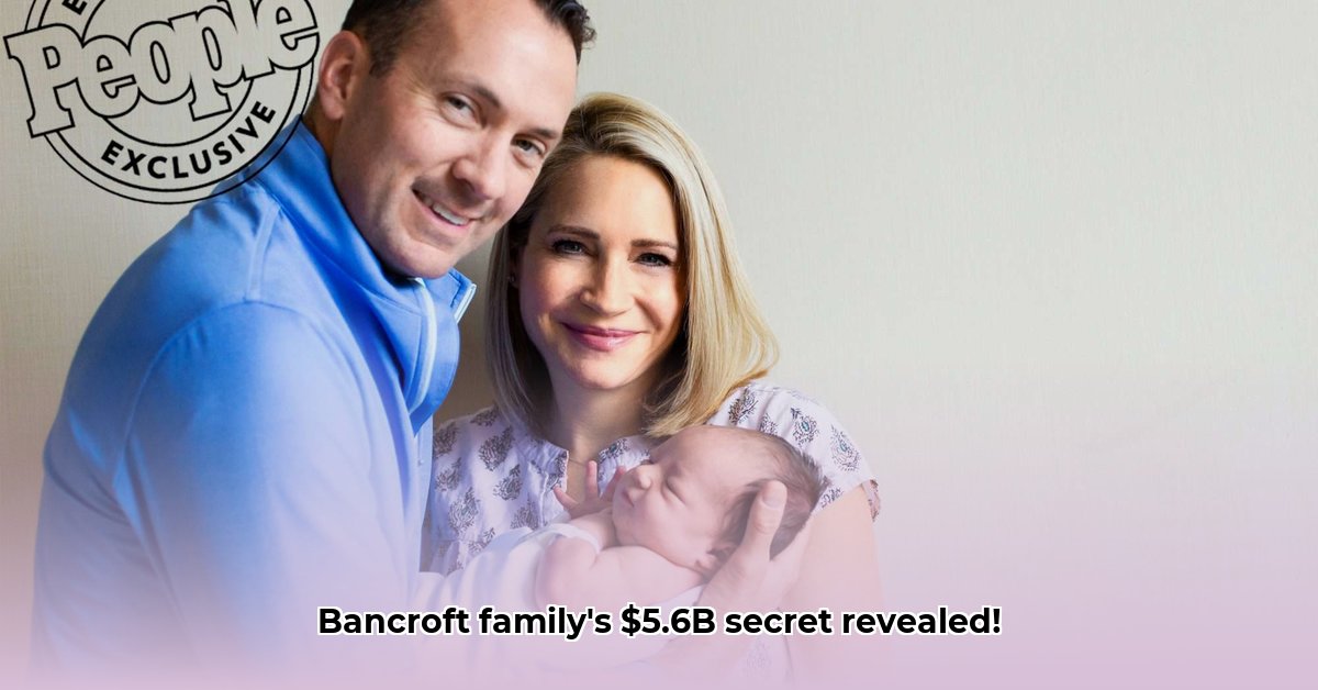 bancroft-family-net-worth